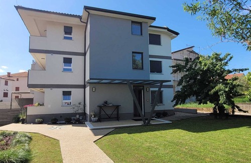 Porat Apartment | Apartment Doris 1 with Seaview