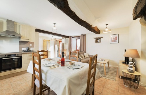 Dinan Apartment | Apartment Douar Armor - No. 28