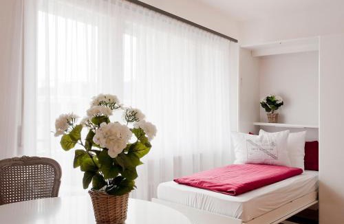Ascona Apartment | Apartment Double Room-2 by Interhome