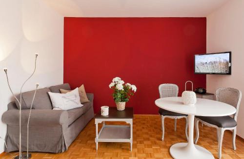 Ascona Apartment | Apartment Double Room-4 by Interhome