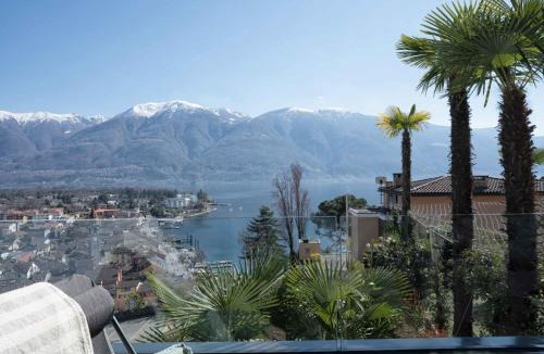 Ascona Apartment | Apartment Double Room Classic-10 by Interhome