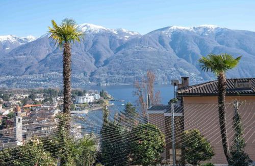 Ascona Apartment | Apartment Double Room Classic-5 by Interhome
