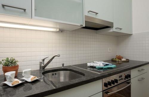 Ascona Apartment | Apartment Double Room Classic-5 by Interhome