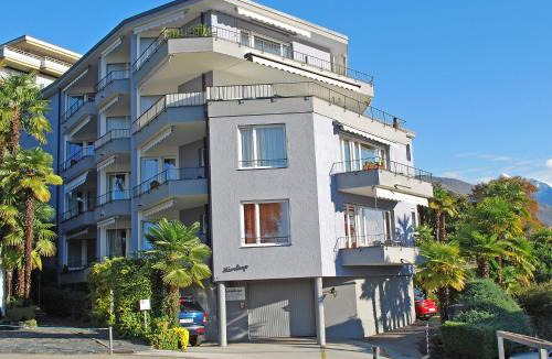 Ascona Apartment | Apartment Double Room Classic-5 by Interhome