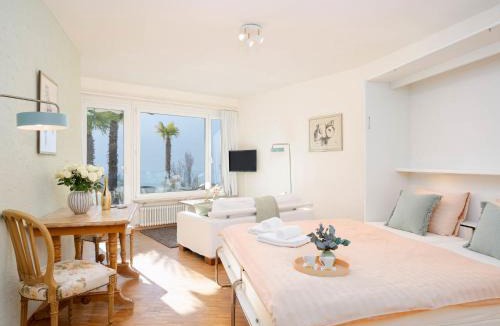 Ascona Apartment | Apartment Double Room Classic-1 by Interhome