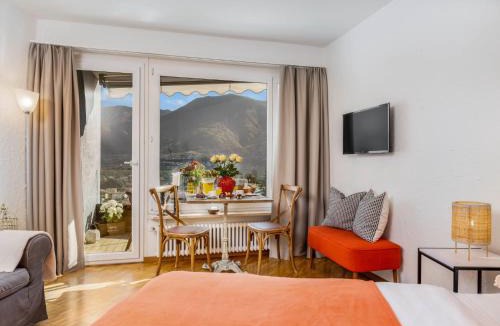 Ascona Apartment | Apartment Double Room Modern-2 by Interhome