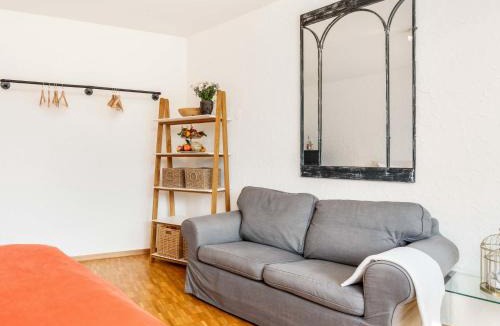 Ascona Apartment | Apartment Double Room Modern-2 by Interhome