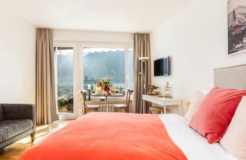 Ascona Apartment | Apartment Double Room Modern-3 by Interhome