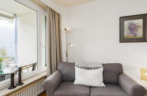 Ascona Apartment | Apartment Double Room Modern-6 by Interhome