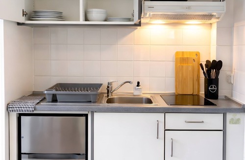 Buntekuh Apartment | Apartment 'Double Studio' with Wi-Fi