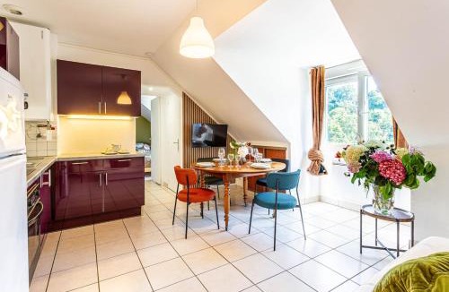 Saint-James Apartment | Apartment Douillet