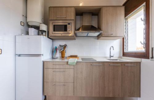 Clara Apartment | Apartment Drassanes III by Interhome