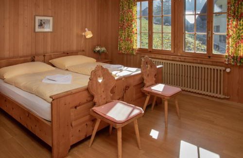 Wengen Apartment | Apartment Drei Tannen by Interhome