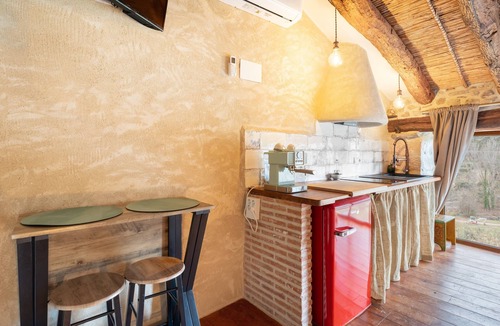 Olba Apartment | Apartment 'Druida' with Mountain View and Air Conditioning