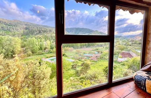 Olba Apartment | Apartment 'Druida' with Mountain View and Air Conditioning