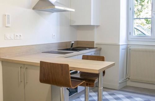 Lons-le-Saunier Apartment | Apartment du Puits Salé