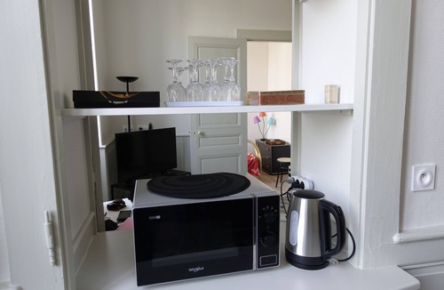 Lons-le-Saunier Apartment | Apartment du Puits Salé