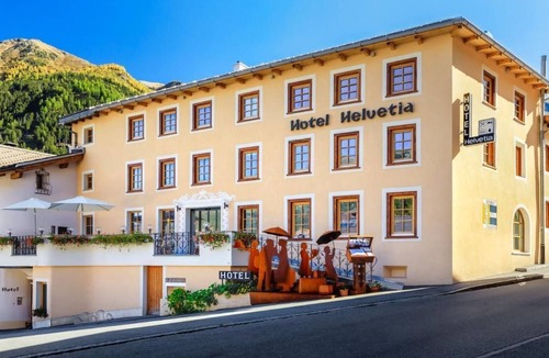Santa Maria Val Muestair Apartment | Apartment Duai by Interhome
