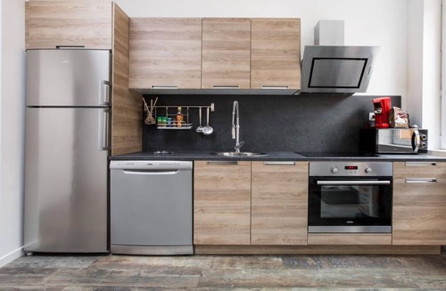 Valenciennes Apartment | Apartment Duchesnois