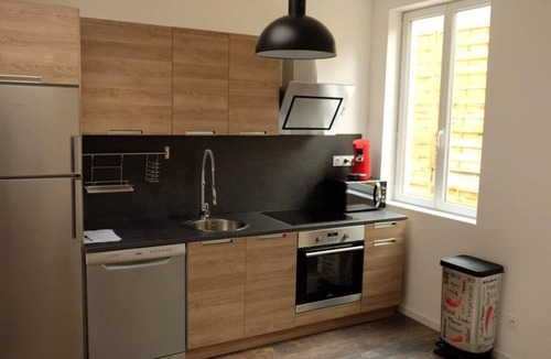 Valenciennes Apartment | Apartment Duchesnois