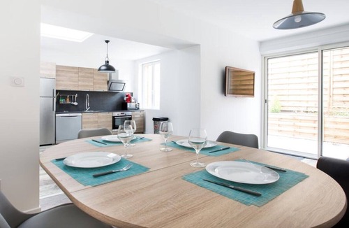 Valenciennes Apartment | Apartment Duchesnois