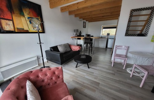 Ambleteuse Apartment | Apartment-Duplex-Ensuite with Shower