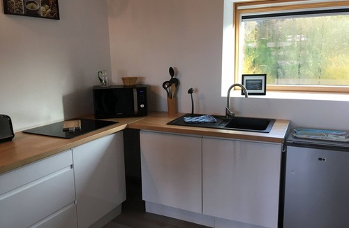 Ambleteuse Apartment | Apartment-Duplex-Ensuite with Shower