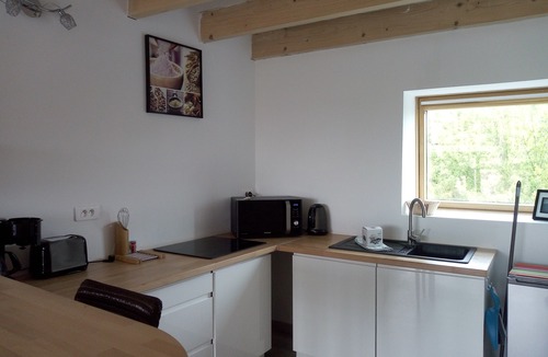 Ambleteuse Apartment | Apartment-Duplex-Ensuite with Shower