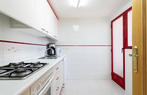 Muchamiel Apartment | Apartment 'Duplex Sorolla' with Sea View, Wi-Fi and Air Conditioning