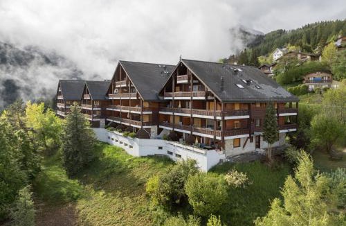 Ovronnaz Apartment | Apartment Eaux-Vives 202 by Interhome