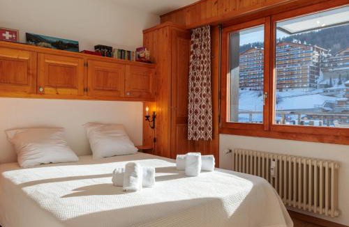 Saint-Pierre-de-Clages Apartment | Apartment Ecluses 2 by Interhome