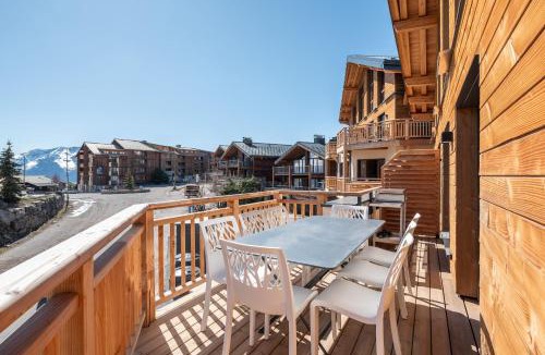 Eclose-Est Apartment | Apartment Ecrin Alpe d'Huez - BY EMERALD STAY
