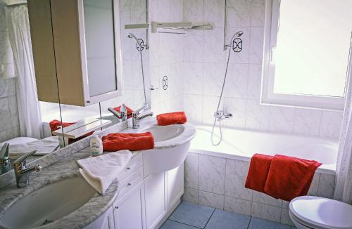 Leukerbad Apartment | Apartment Edelweiss A-3 by Interhome