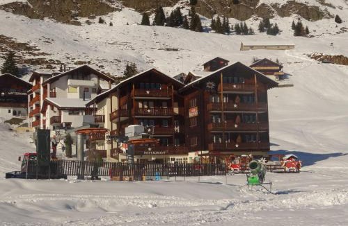 Riederalp Apartment | Apartment Edelweiss
