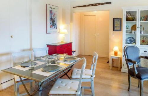 Benerville-sur-Mer Apartment | Apartment Eden Park-1 by Interhome