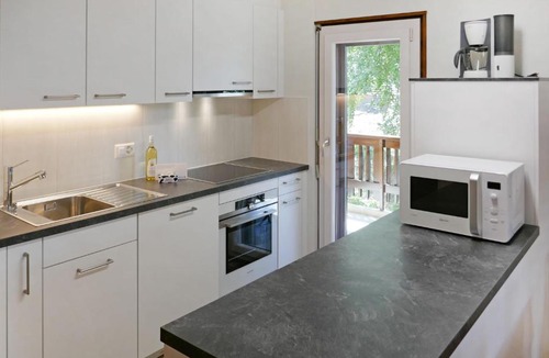 Saint-Pierre-de-Clages Apartment | Apartment Eden Roc 56