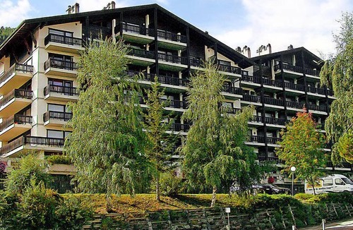 Saint-Pierre-de-Clages Apartment | Apartment Eden Roc 56 in Nendaz - 6 persons, 2 bedrooms