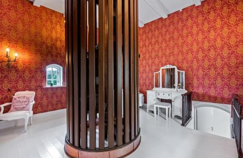 Ulfborg Apartment | Apartment Edine - 4-5km from the sea by Interhome