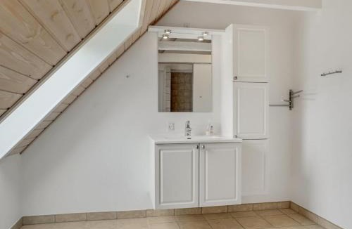 Ulfborg Apartment | Apartment Edine - 4-5km from the sea by Interhome