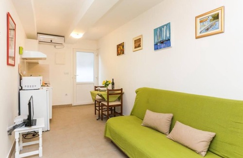 Gorica Apartment | Apartment Edita - Studio with terrace and with Sea View