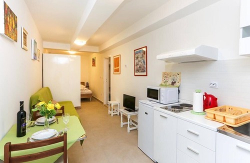 Gorica Apartment | Apartment Edita - Studio with terrace and with Sea View