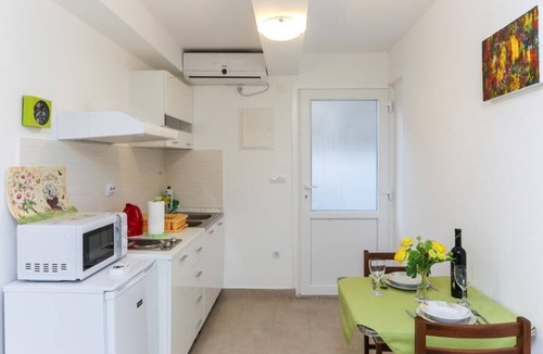 Gorica Apartment | Apartment Edita - Studio with terrace and with Sea View