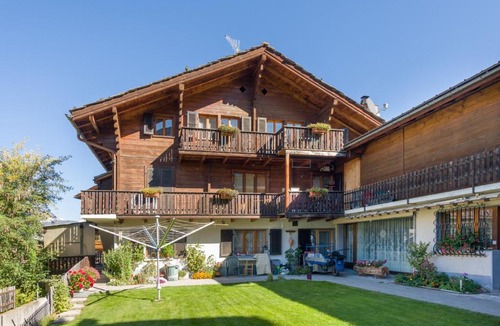 Graechen Apartment | apartment EFEU "mit stil & tradition"