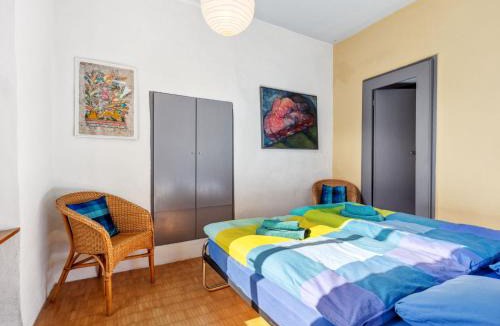 Muralto Apartment | Apartment Egner- Apt-Steintisch by Interhome