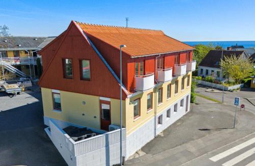 Gudhjem Apartment | Apartment Eicke - 400m from the sea by Interhome