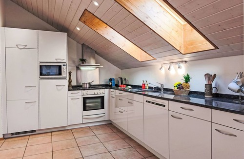 Wengen Apartment | Apartment Eiger by Interhome