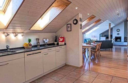 Wengen Apartment | Apartment Eiger by Interhome