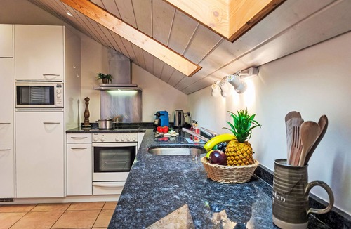 Wengen Apartment | Apartment Eiger by Interhome
