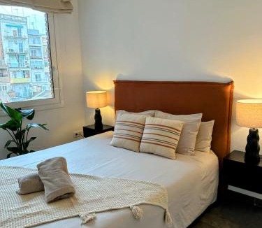 La Sagrada Familia Apartment | Apartment Eixample Dret Aragon - Sardenya
