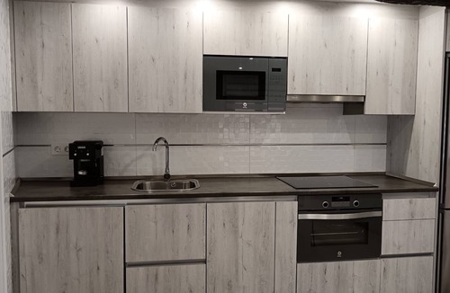 Aguilar de Campoo Apartment | Apartment 'El Puente' with Wi-Fi